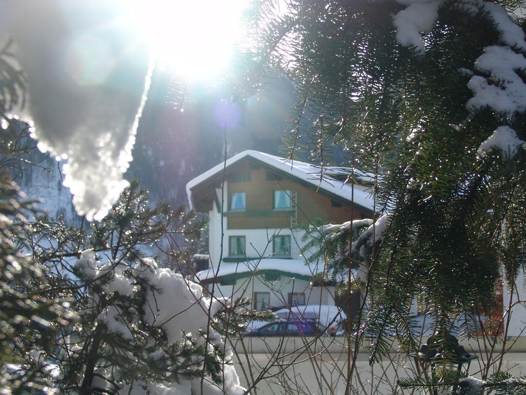 Haus Widdersteinblick Guest house Riezlern