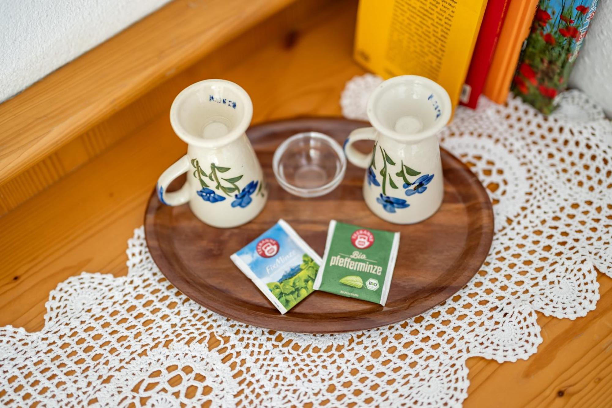 Haus Widdersteinblick Guest house