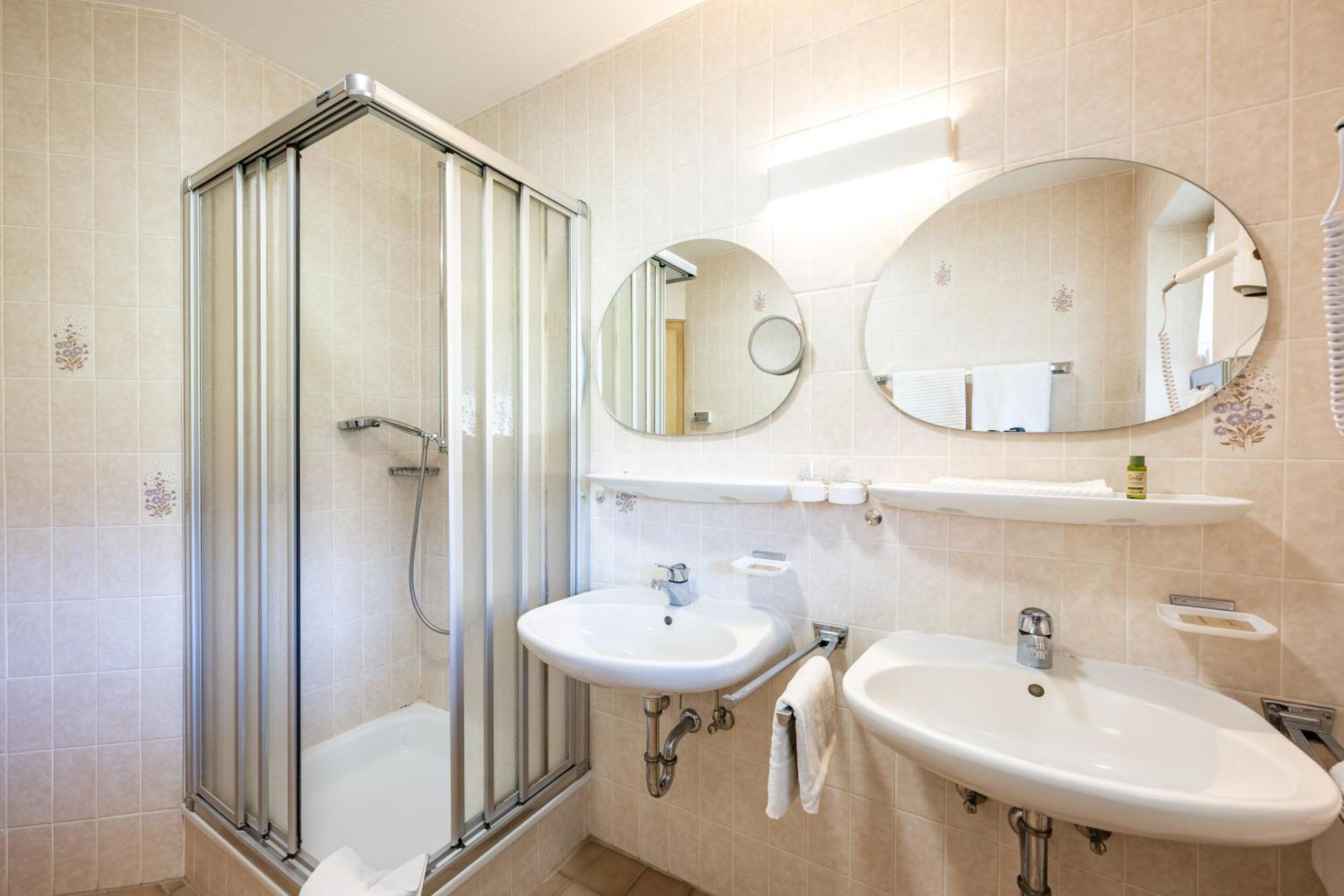 Haus Widdersteinblick Guest house Riezlern