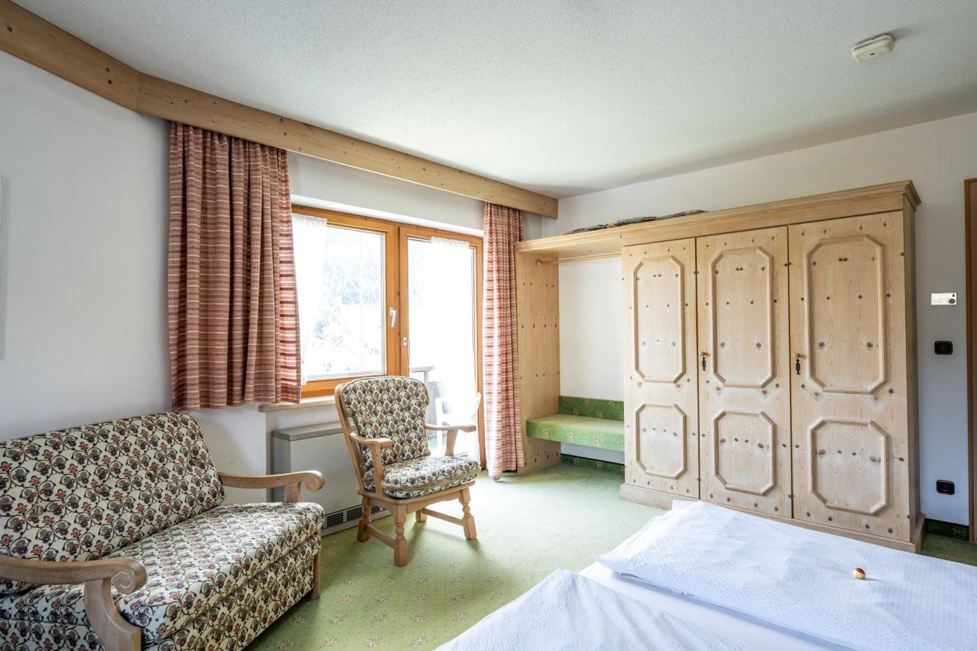 Guest house Haus Widdersteinblick Riezlern