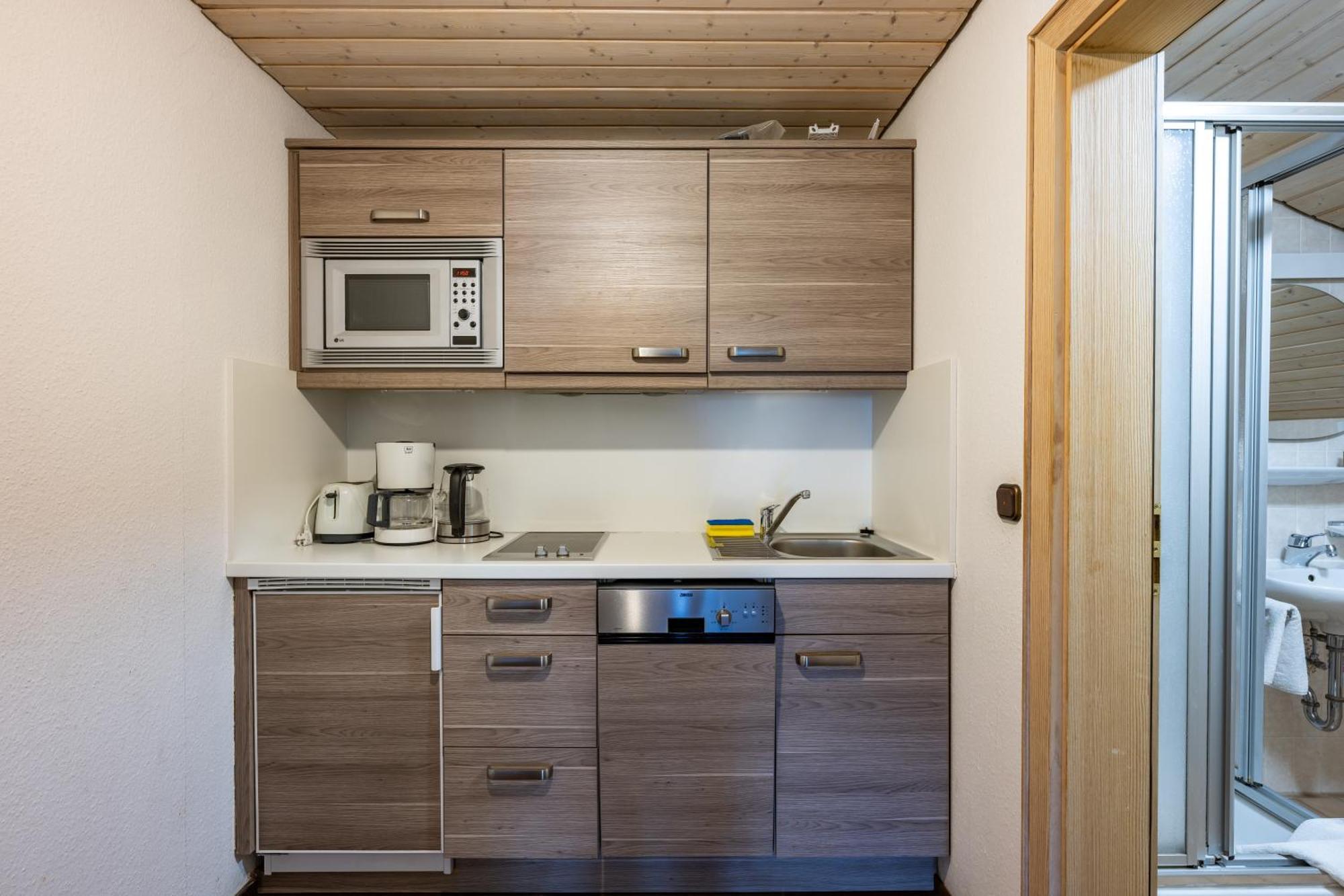Haus Widdersteinblick Guest house 3*