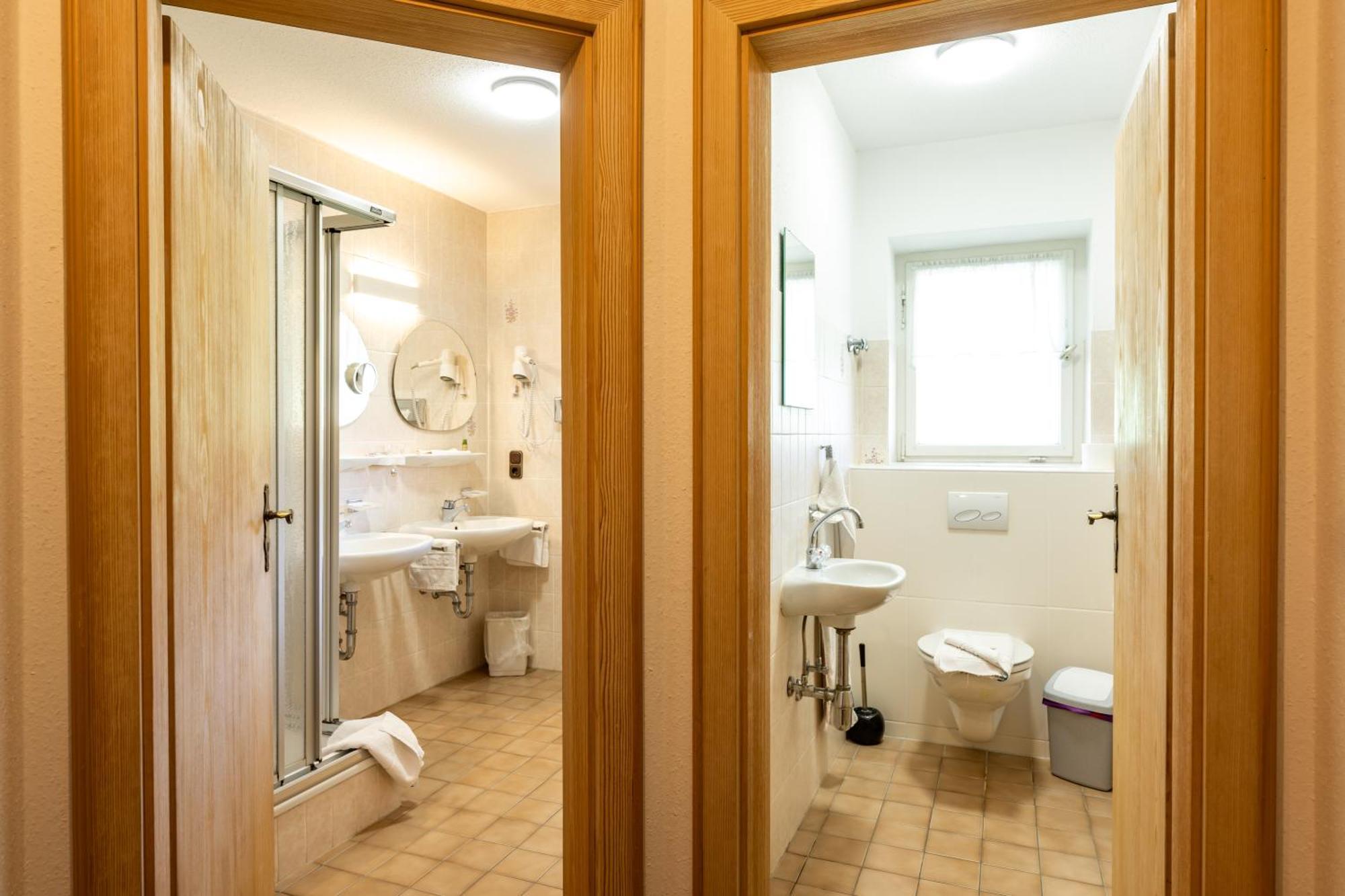 Haus Widdersteinblick Guest house Riezlern