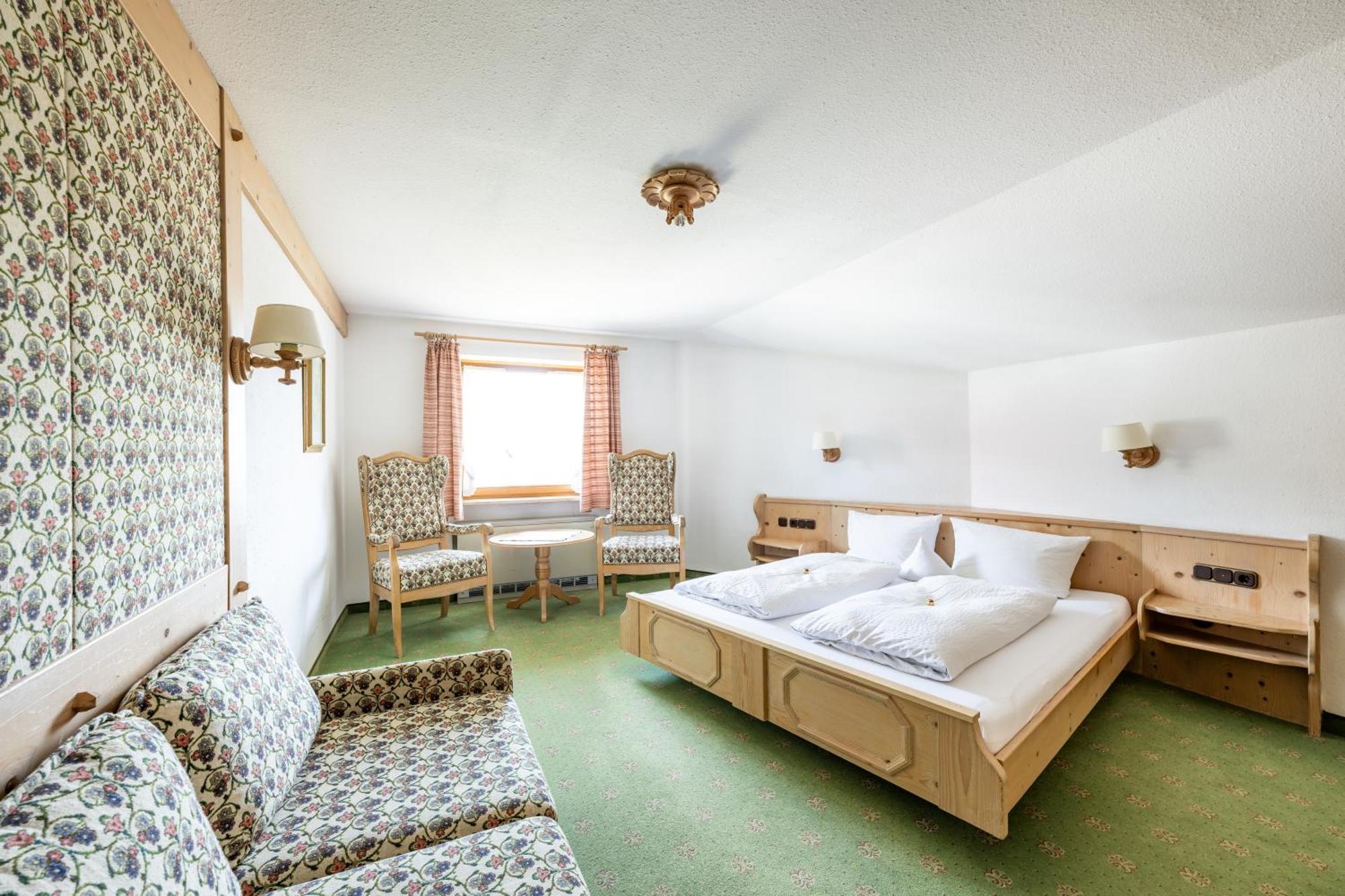 Guest house Haus Widdersteinblick Riezlern