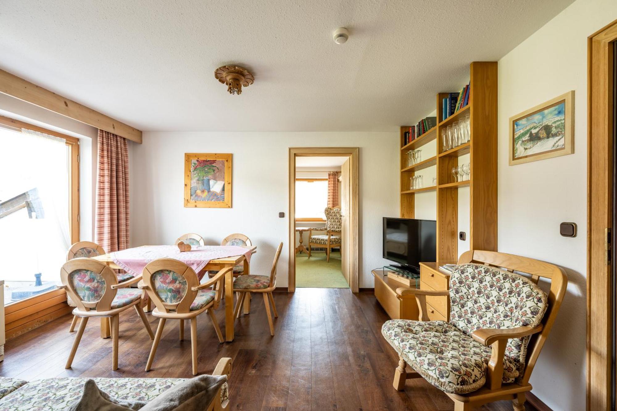 Haus Widdersteinblick 3* Riezlern