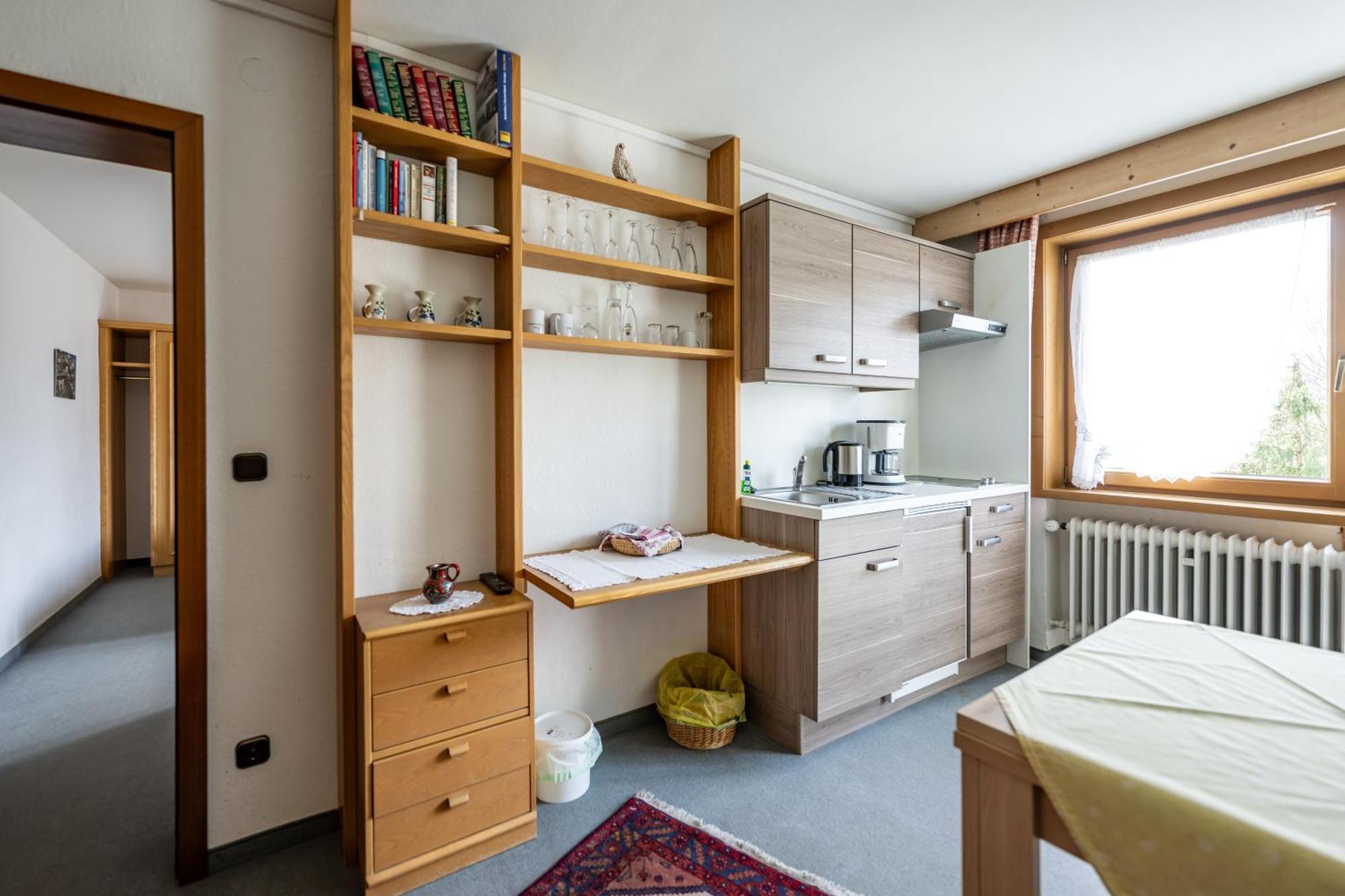 Haus Widdersteinblick Guest house 3*