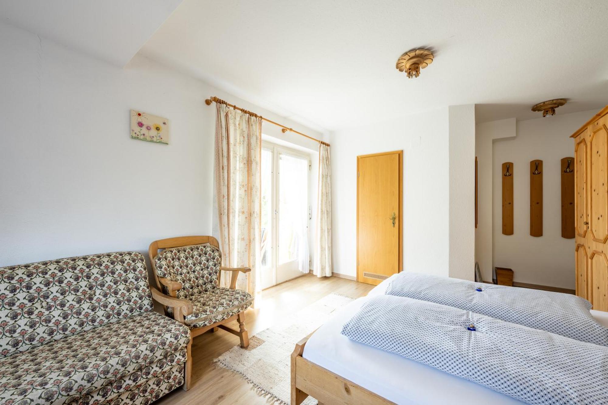 Haus Widdersteinblick Guest house Riezlern