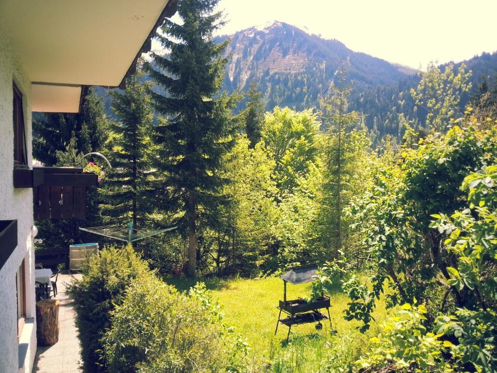 Guest house Haus Widdersteinblick Riezlern