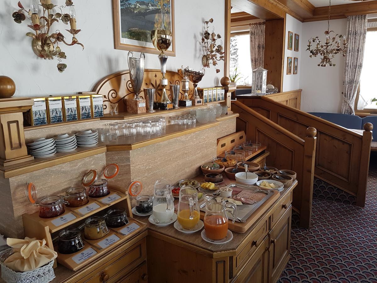 Haus Widdersteinblick Guest house Riezlern